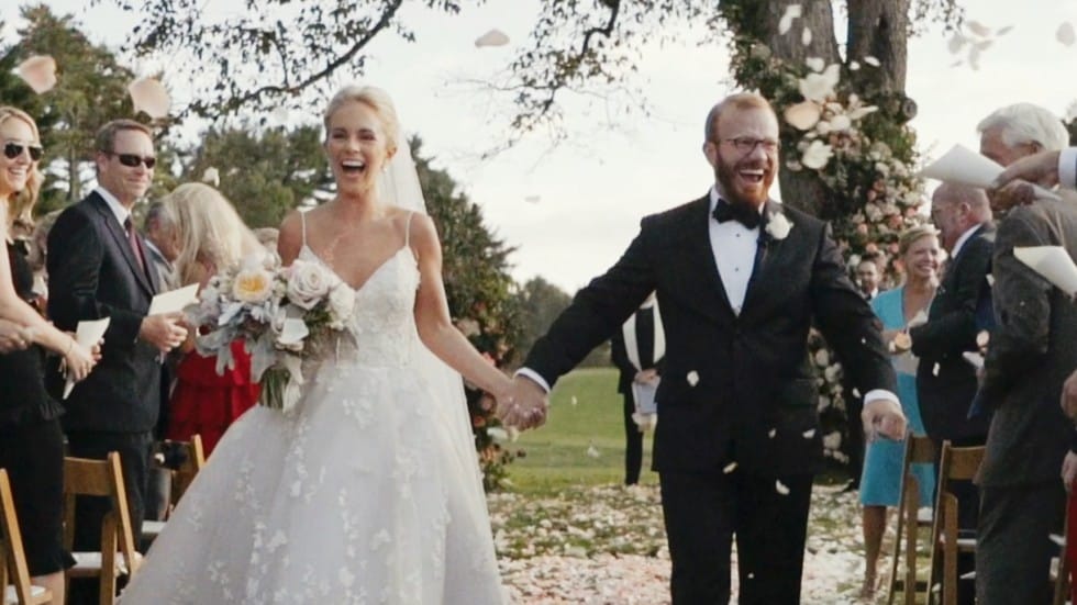 Elk Ridge Wedding Elkridge Country Club Wedding in Maryland | Cast83